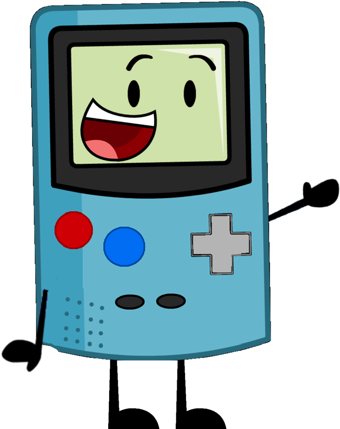 Gameboy Pose - Photograph (716x864)