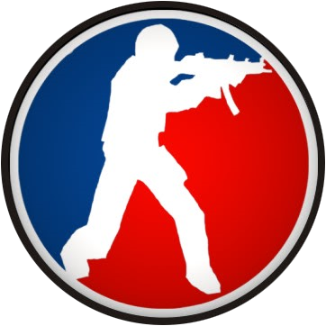 Counter Strike Clipart - Logo De Counter Strike (362x362)