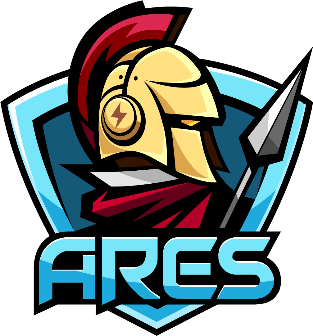 Ares Gaming Logo (1090x1090)