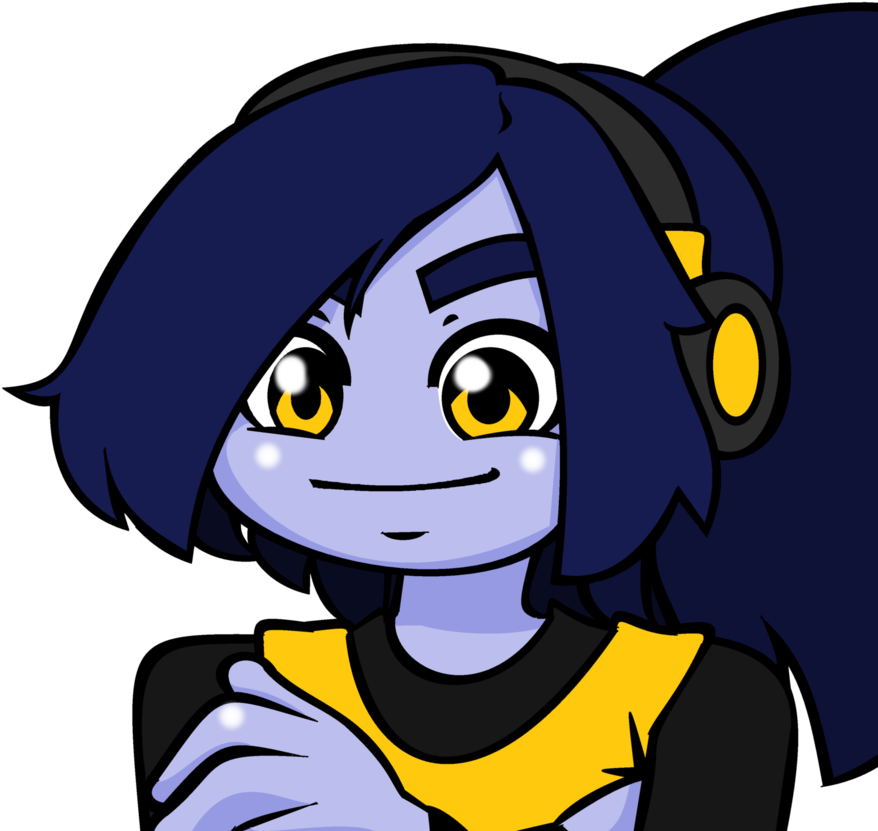 I Know There's So Much Potential There, But I Don't - Bluejackg (894x894)