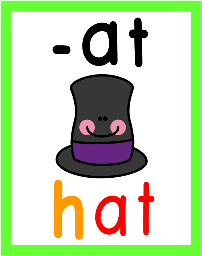 Long Vowels With Silent E - Long Vowels With Silent E (815x1024)