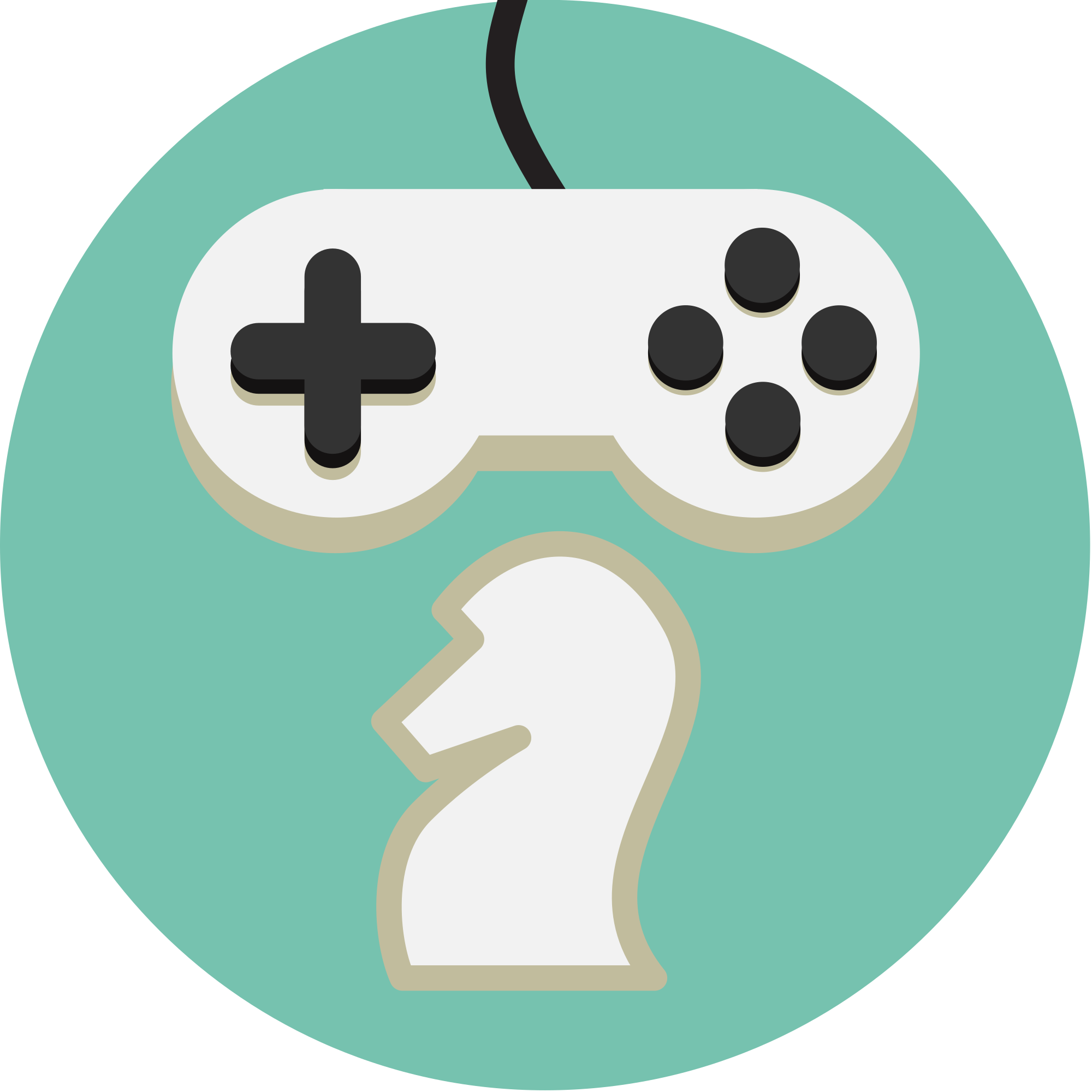 Open - Video Game (2000x2000)