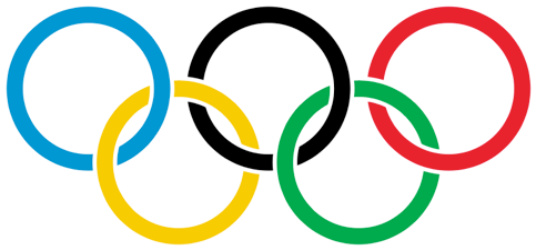 Cosmic Doorways - Olympic Logo (502x244)