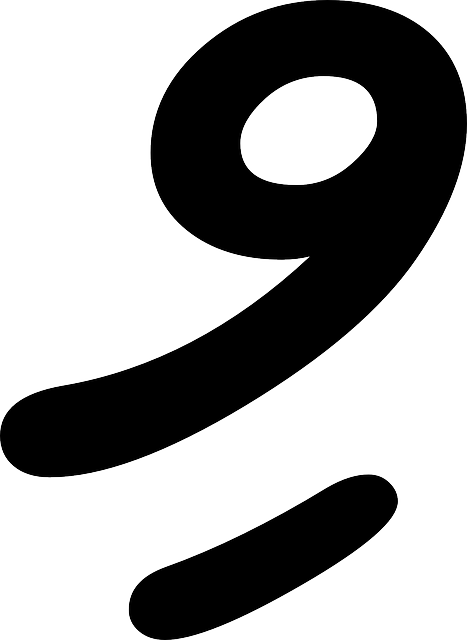 Alphabet, Tana, Vowel, Vowels - Circle (467x640)