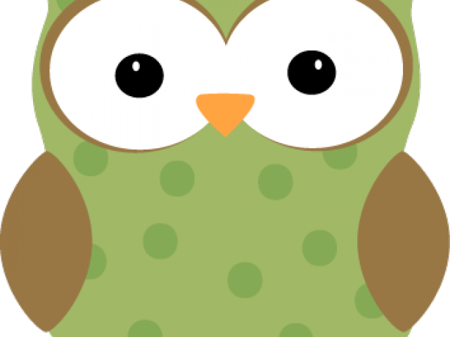 Free Owl Clipart - Owl Wing Clipart (640x480)