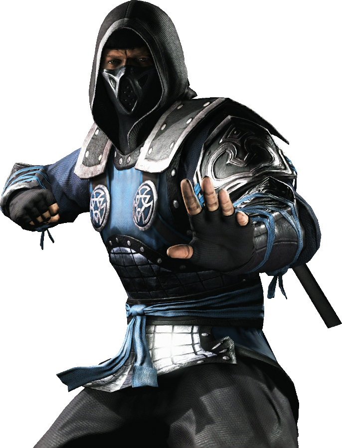 Mkx Mobile Characters - Lin Kuei Mortal Kombat X (686x898)