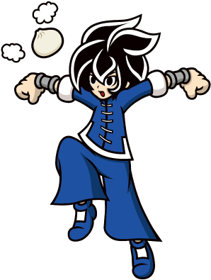 The New Screens Show Off The First Eight Minigames, - Warioware (350x425)