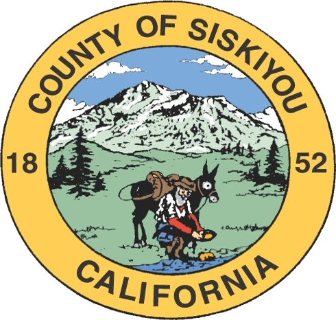 Seal Of Siskiyou County, California - Siskiyou County Seal (490x466)