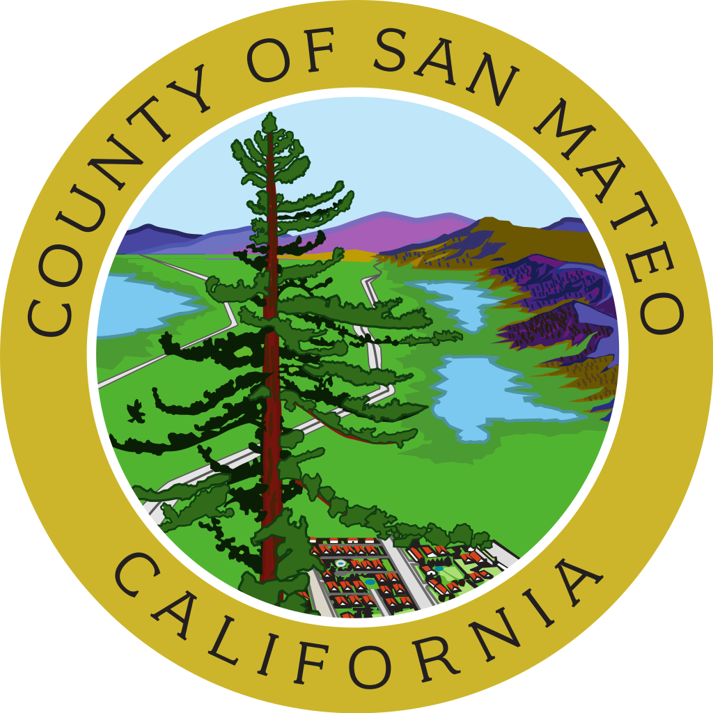 Seal Of San Mateo County, California - County Of San Mateo (1024x1024)