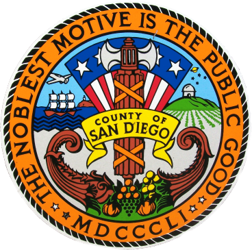Sdea Proof Of Service - San Diego County, California (368x365)