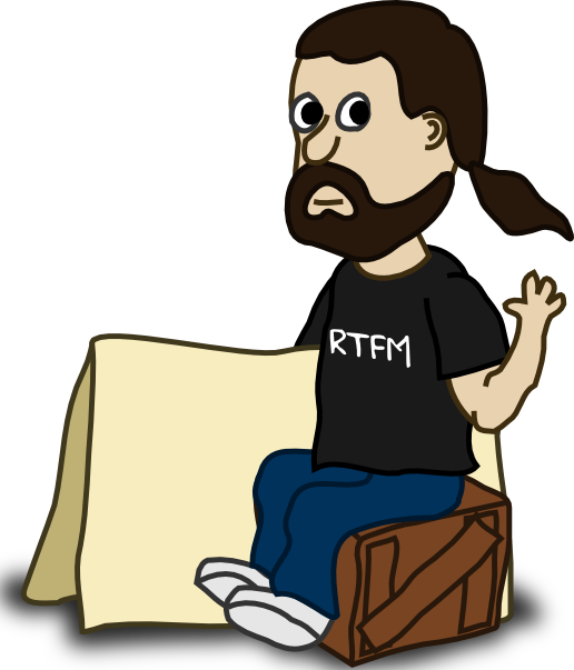 Comic Characters Sitting (516x603)