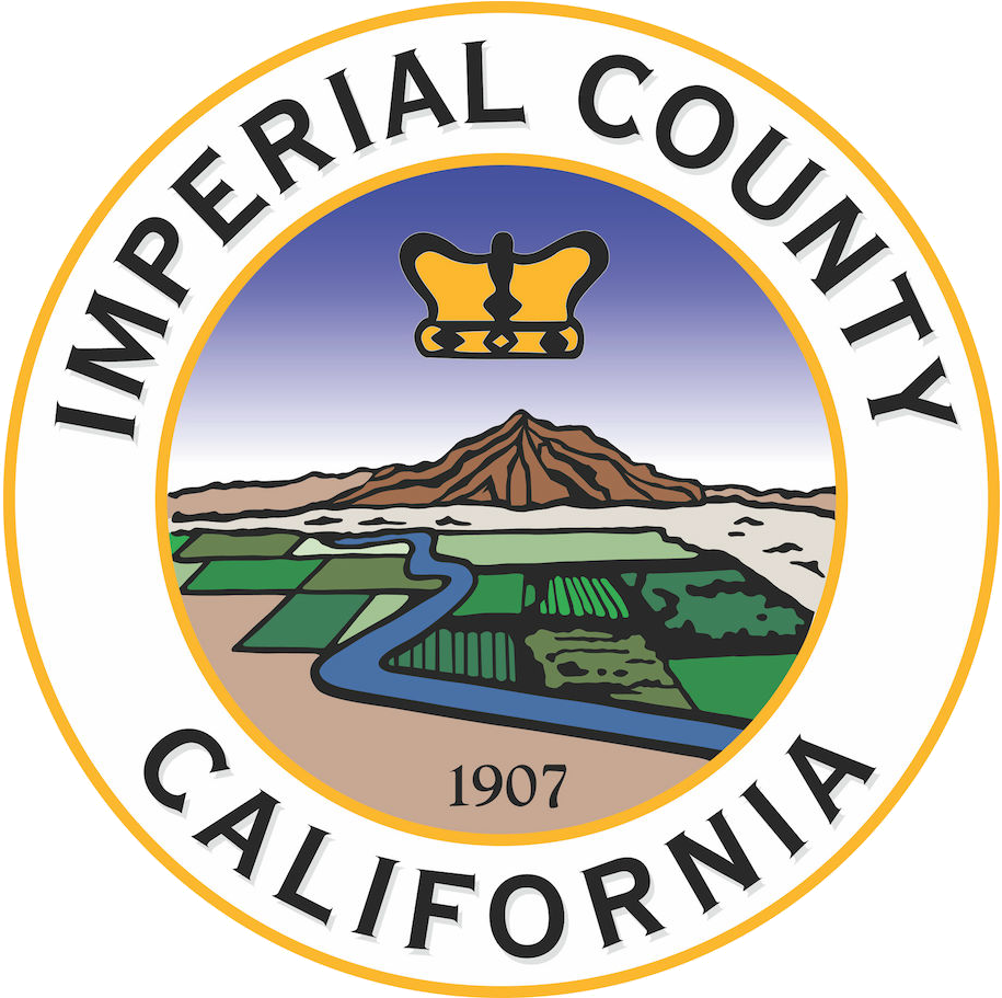 Seal Of Imperial County, California - Milwaukee County Behavioral Health Division (915x911)