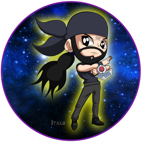 [tripulação Sparrow] - Cartoon (473x473)