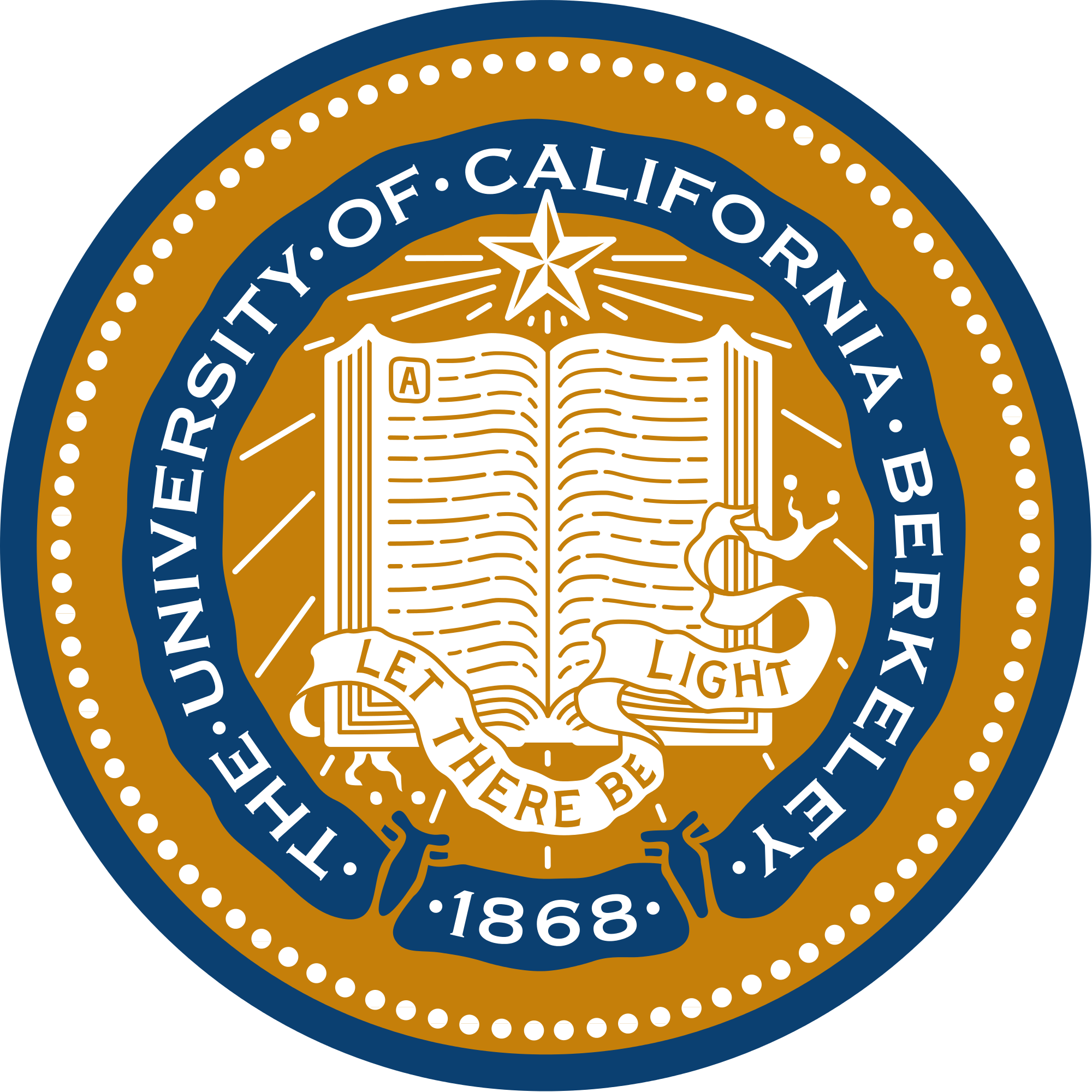 Uc Berkeley Watttime - University Of California Berkeley Seal (2000x2000)