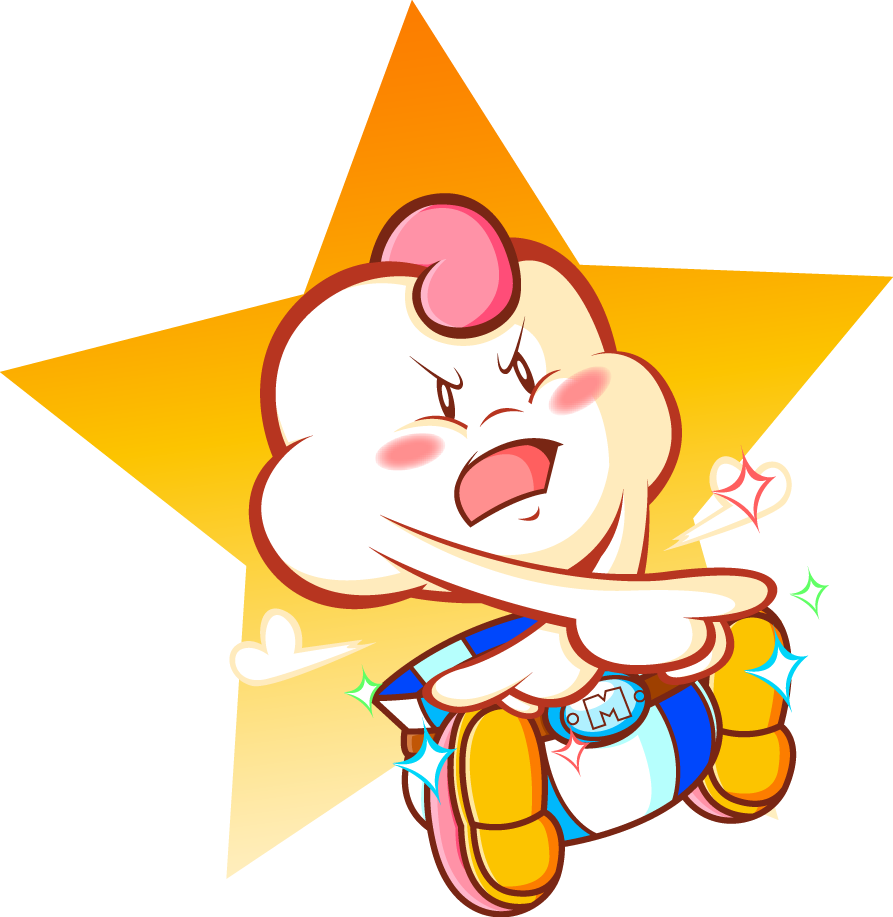 Video Games - Mallow Super Mario Rpg (893x917)