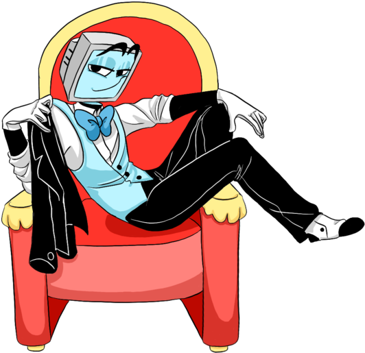 Gay Out Of Ten By Inkspecco - Cartoon (1024x576)
