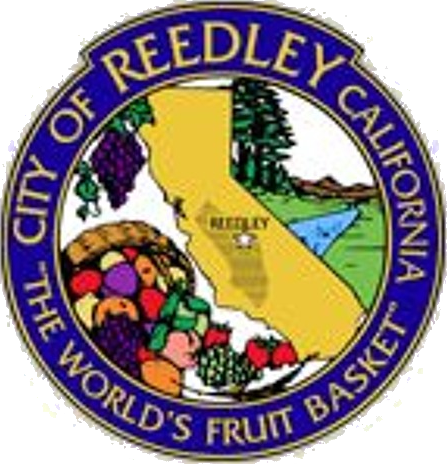 Seal Of Reedley, California - City Of Reedley (447x464)