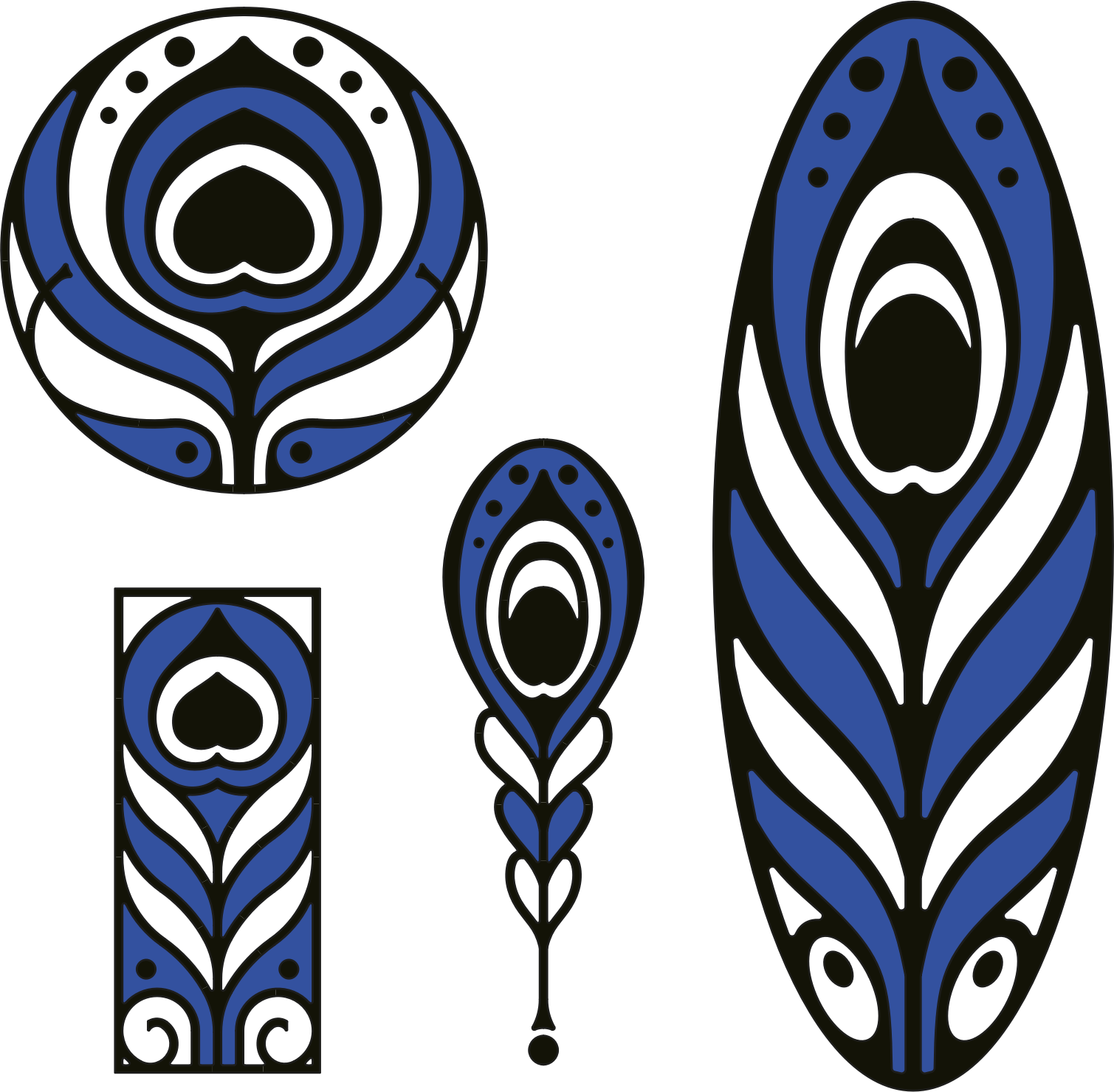 Clipart - Public Domain Bohemian Art (1509x1480)