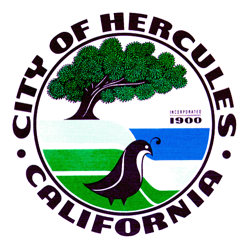 Seal Of Hercules, California - Seal Of Hercules, California (500x500)