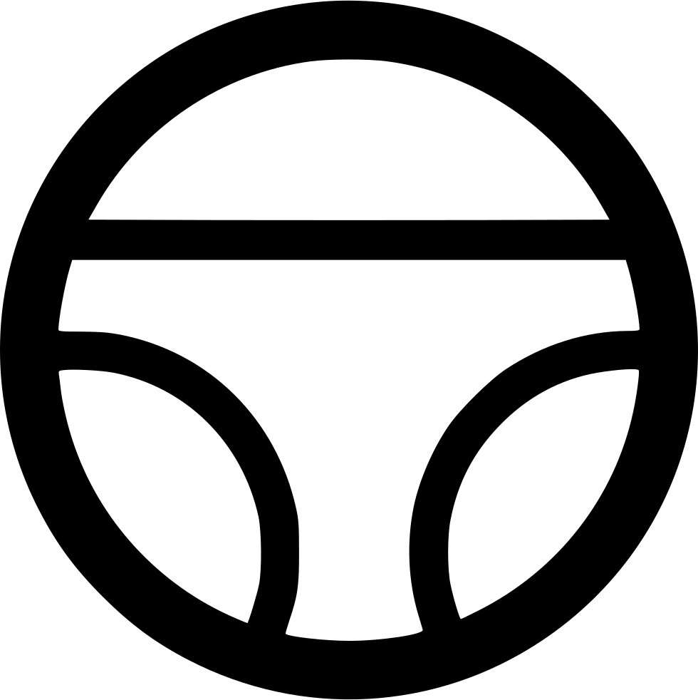 Steering Wheel Comments - Portrait Of A Man (980x982)