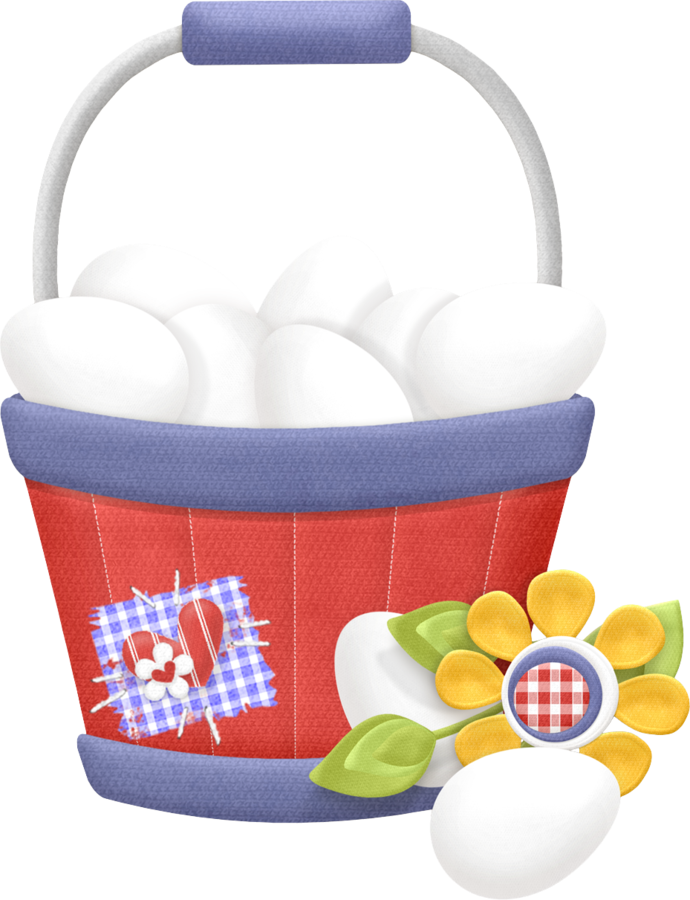 Food Clipart, Chicken Crafts, Scrapbook Kit, Chip Art, - Clip Art (690x900)