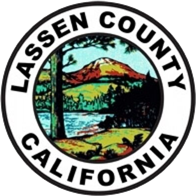Seal Of Lassen County, California - Allegheny County Emergency Services (395x395)