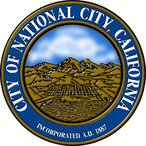 240 × 240 Pixels - City Of National City (480x480)