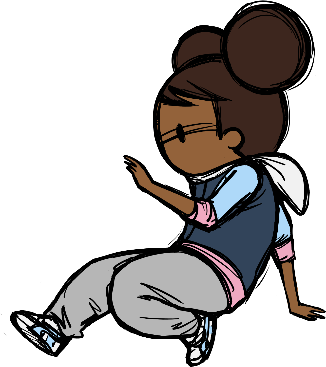 Try Watching This Video On Www - Cartoon (2400x3000)