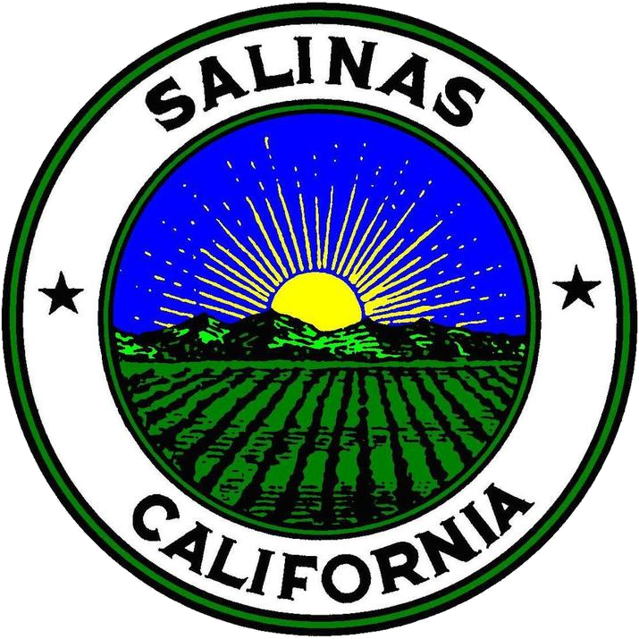 Seal Of Salinas, California - City Of Salinas Logo (715x715)