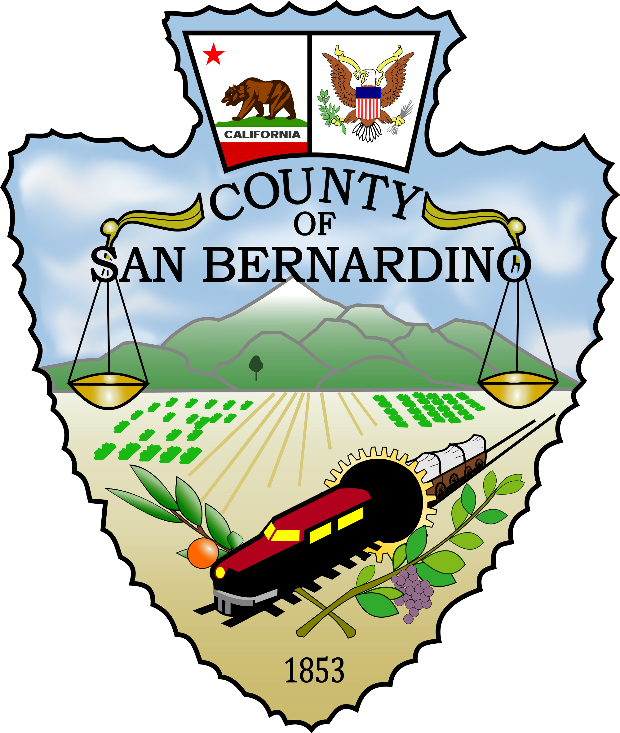 Open - San Bernardino County, California (2000x2365)