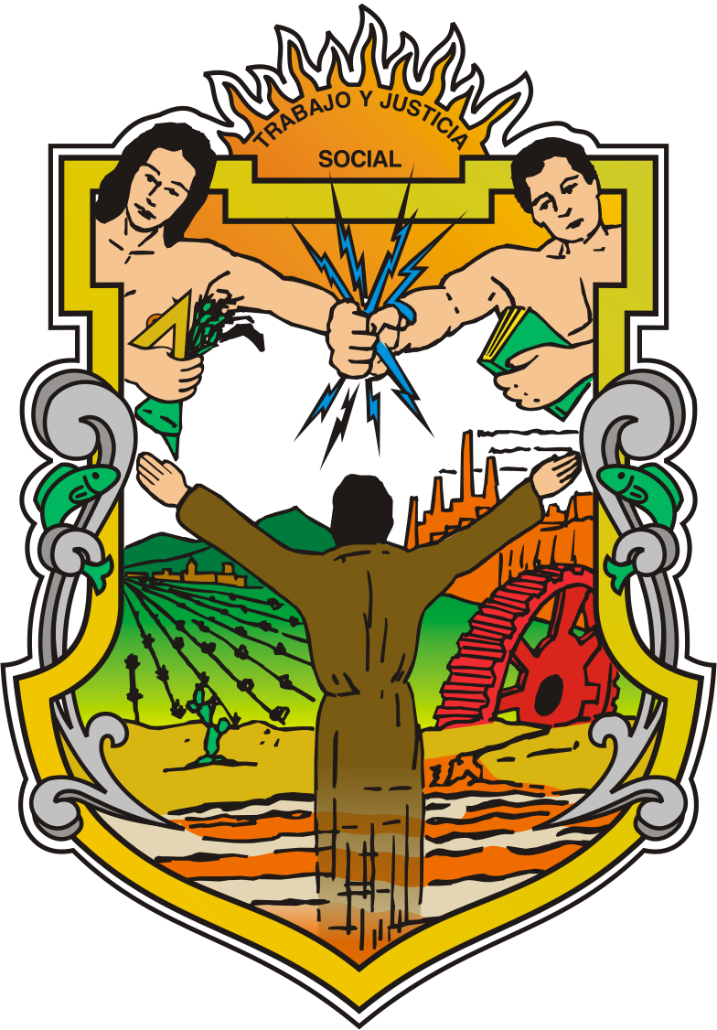Escudo Baja California - Escudo De Baja California (784x1126)