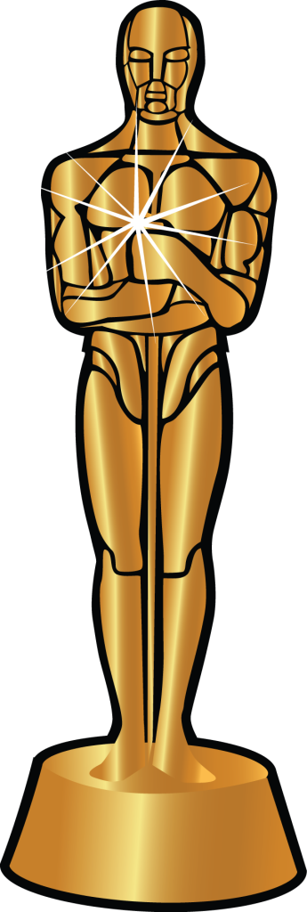 Oscar Clipart Ourclipart Rh Ourclipart Com Free Clip - Oscar Clip Art (345x1024)