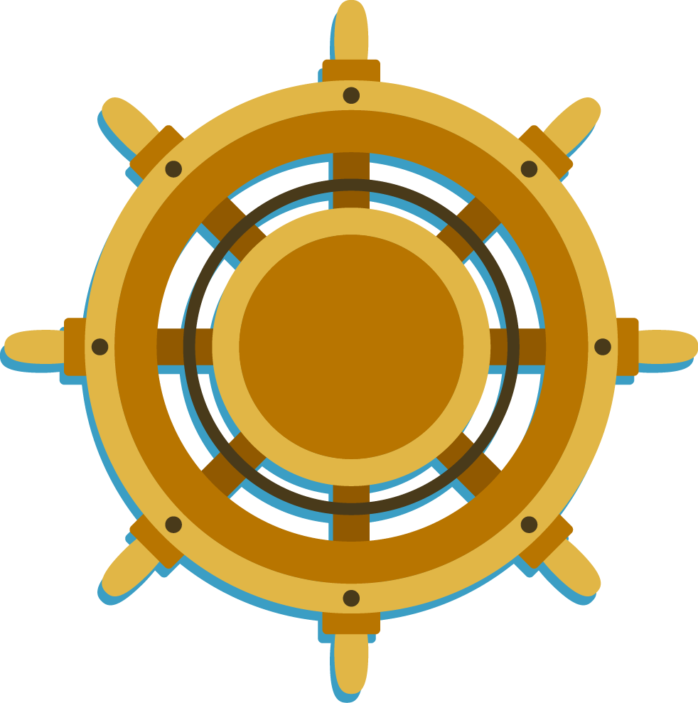 Car Steering Wheel Ship Navigation - Car Steering Wheel Ship (982x989)