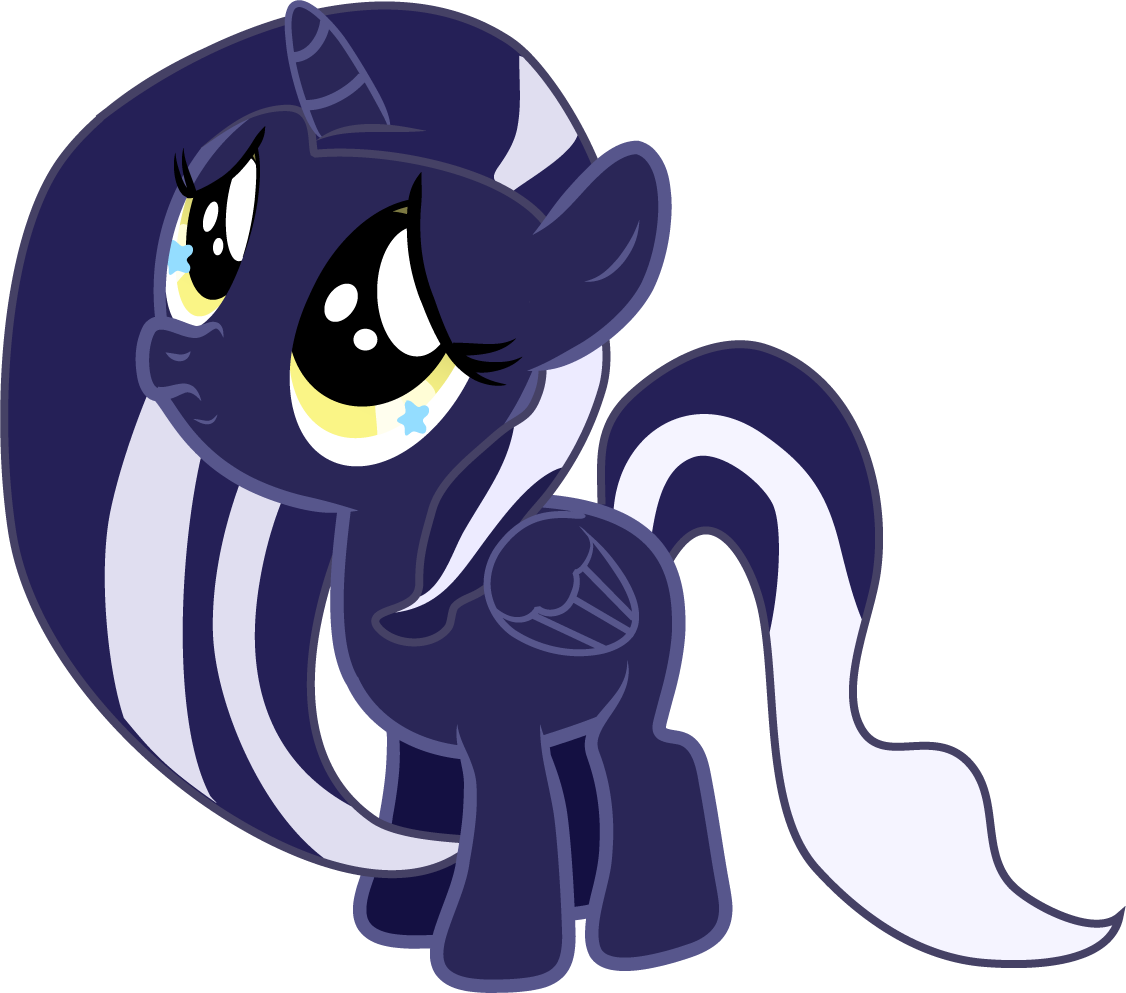 Appearance - Image - My Little Pony Filly Alicorn (1126x993)