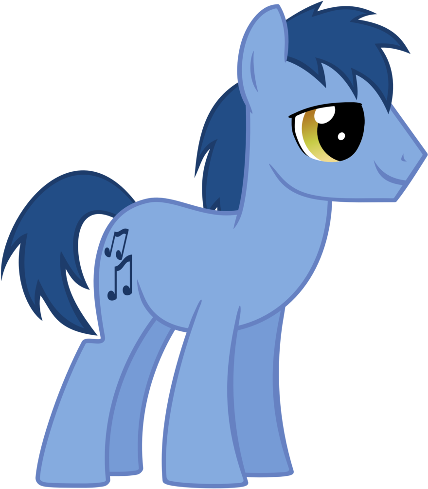 You Can Click Above To Reveal The Image Just This Once, - My Little Pony Boy Pony (911x1024)