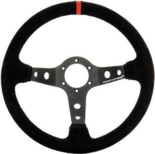 Steering Wheels - Turn One Steering Wheel (420x420)