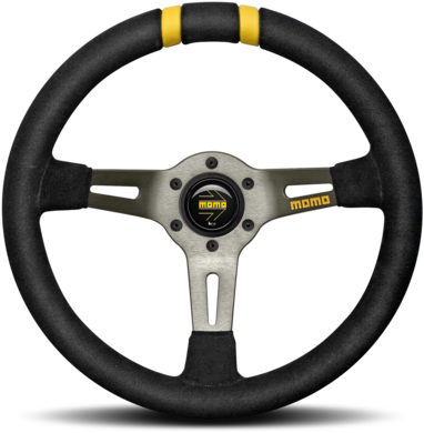Momo Drifting Rally Steering Wheel - Momo Drift Steering Wheel (512x512)