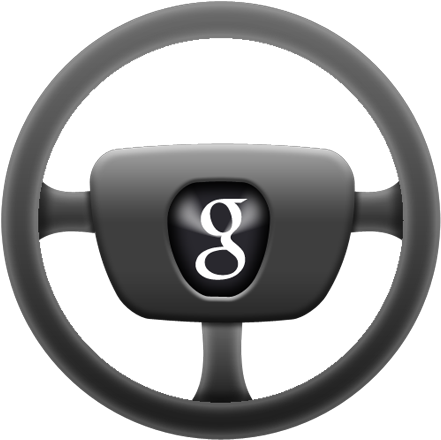 Steering Wheel Icon - Car Home Icon (512x512)
