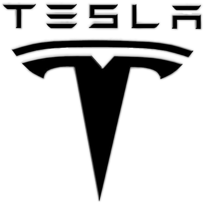 Tesla Logo - Tesla Motor Logo Png (750x750)