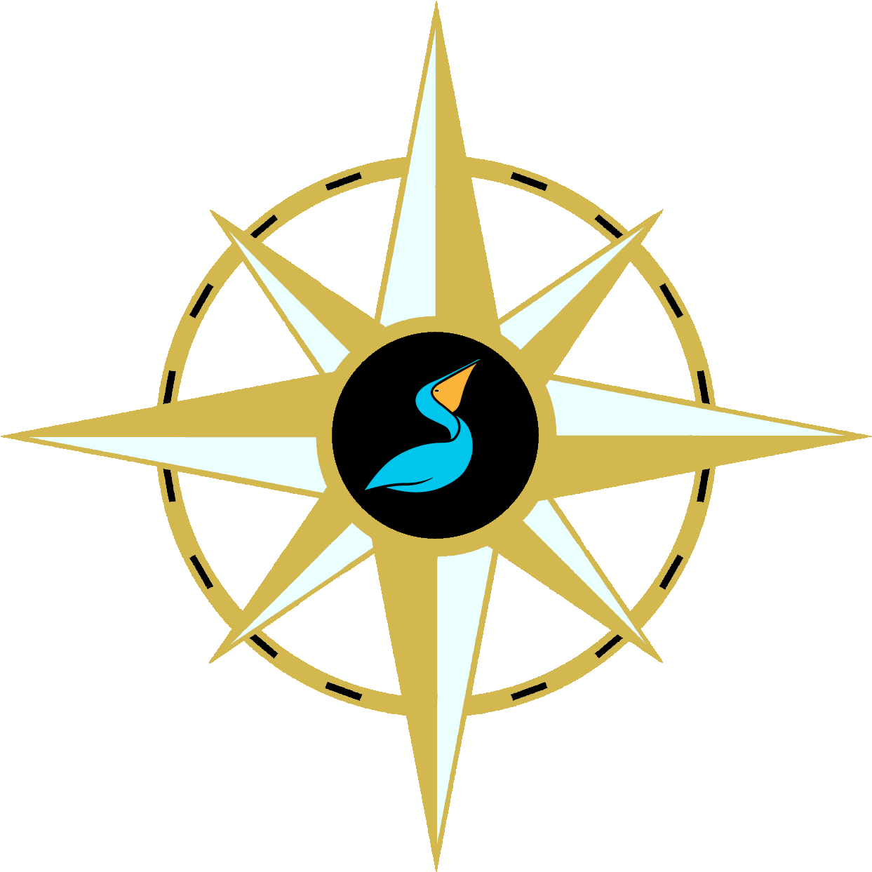 Rose Des Vents En Savoir Plus - Circle (1300x1300)