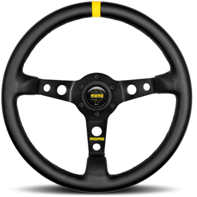 Momo Model 07 Steering Wheel - Momo Mod 08 (512x512)