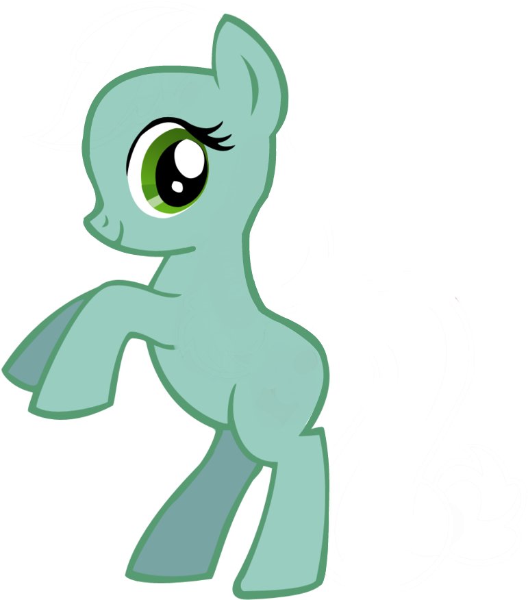 My - My Little Pony Characters (900x917)