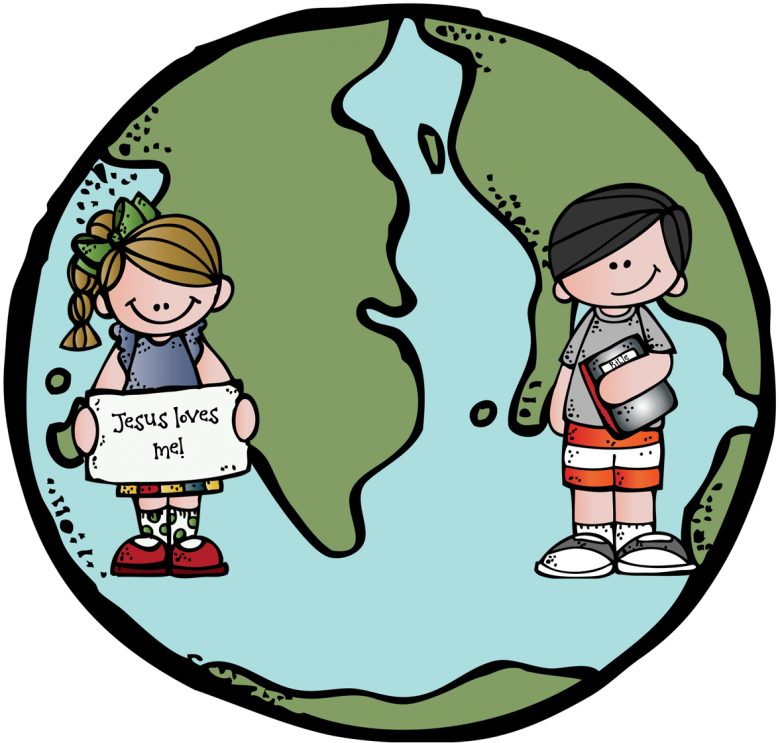 Thumb - Jesus Loves Children Crafts (780x743)