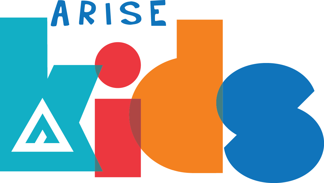Arise Kids Is A Powerful Ministry To Boys And Girls - Graphic Design (1077x610)