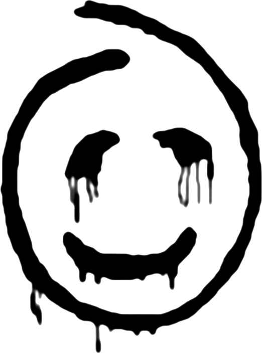 Facebooking - Red John Smiley .png (522x704)