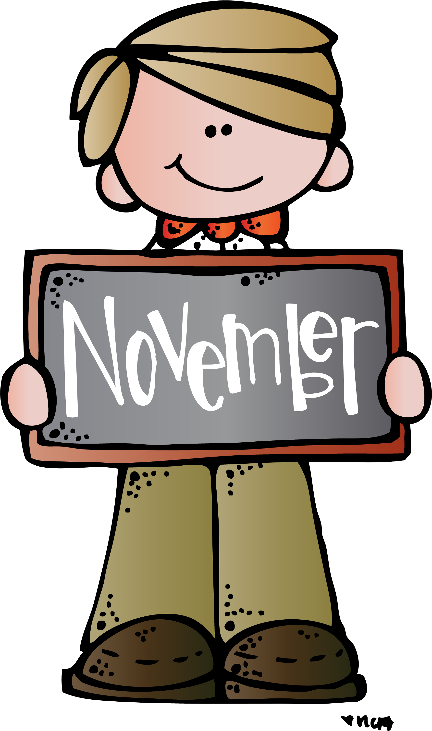 Melonheadz School - Melonheadz Month (1828x3000)