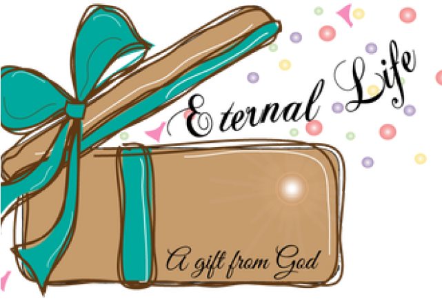 Death Clipart Eternal Life - Spiritual Gifts From God (640x480)