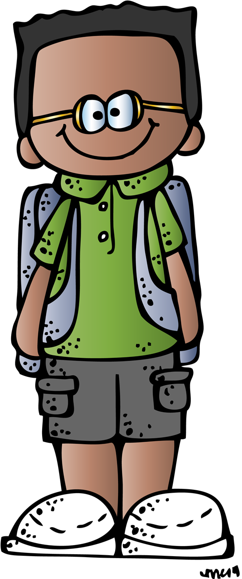 Girl Boy - Cartoon (500x1194)