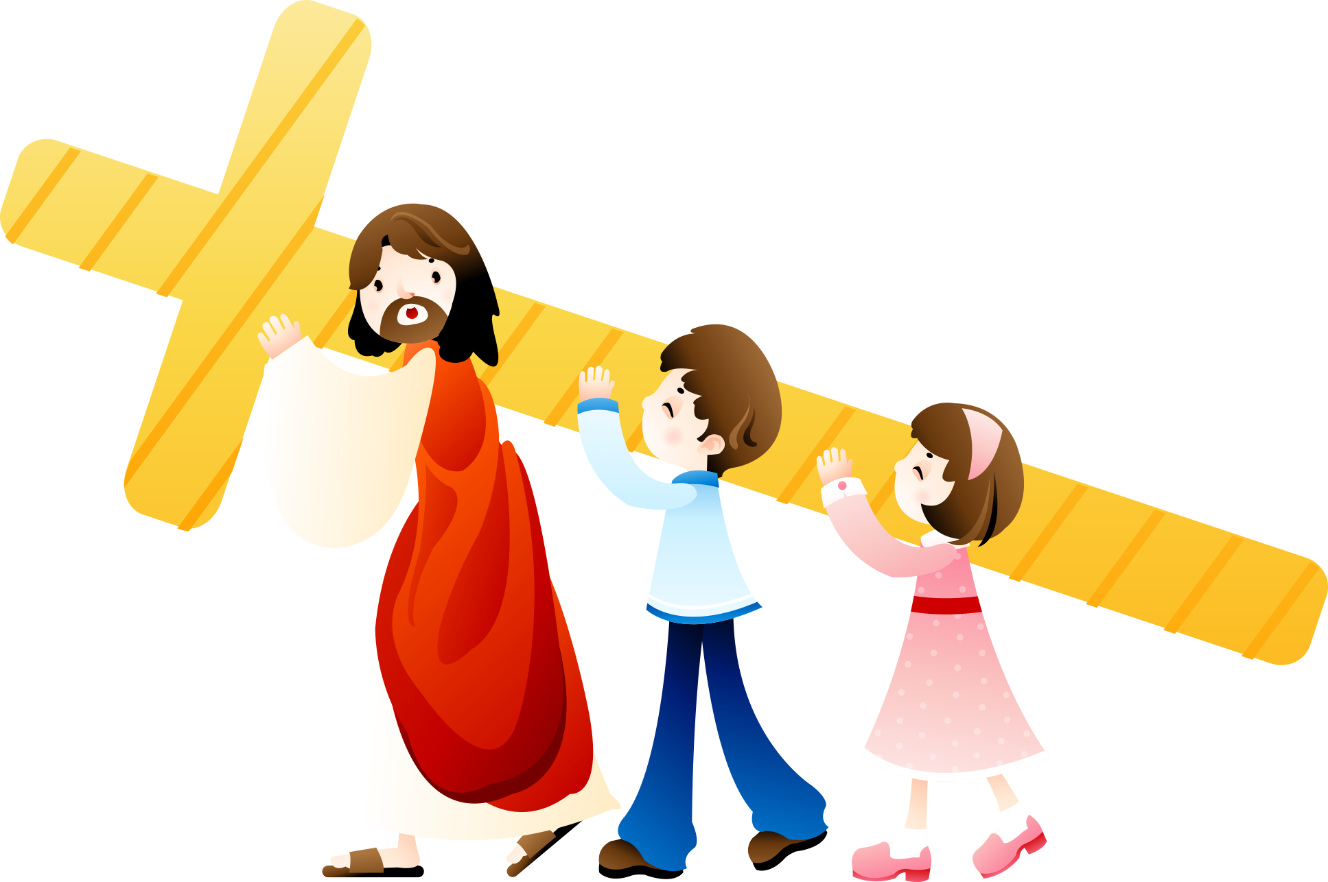 Bible Child Cross Christianity - Jesus (1935x1286)