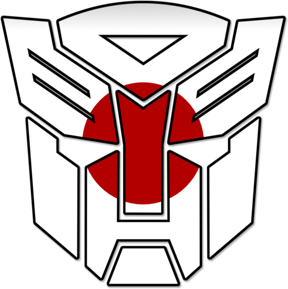Autobots Japan By Xagnel95 - Autobot (600x600)